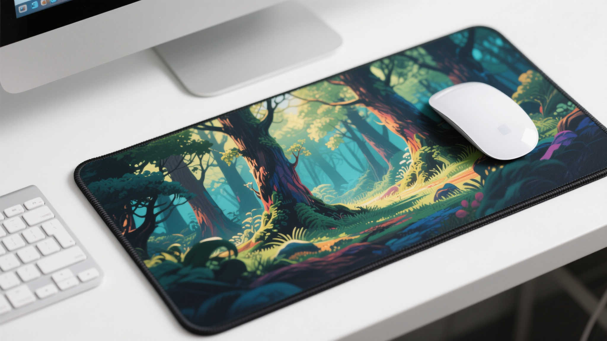 《Swords & Slippers》曝光周边产品:萌趣鼠标垫令人心动 《Swords & Slippers》曝光周边产品:萌趣鼠标垫令人心动