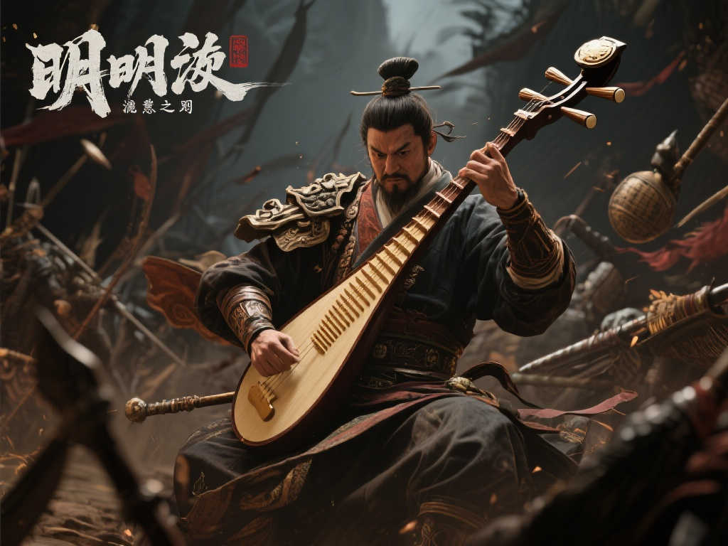 《明末：渊虚之羽》震撼发布全新预告片：未来游戏展首秀亮点纷呈