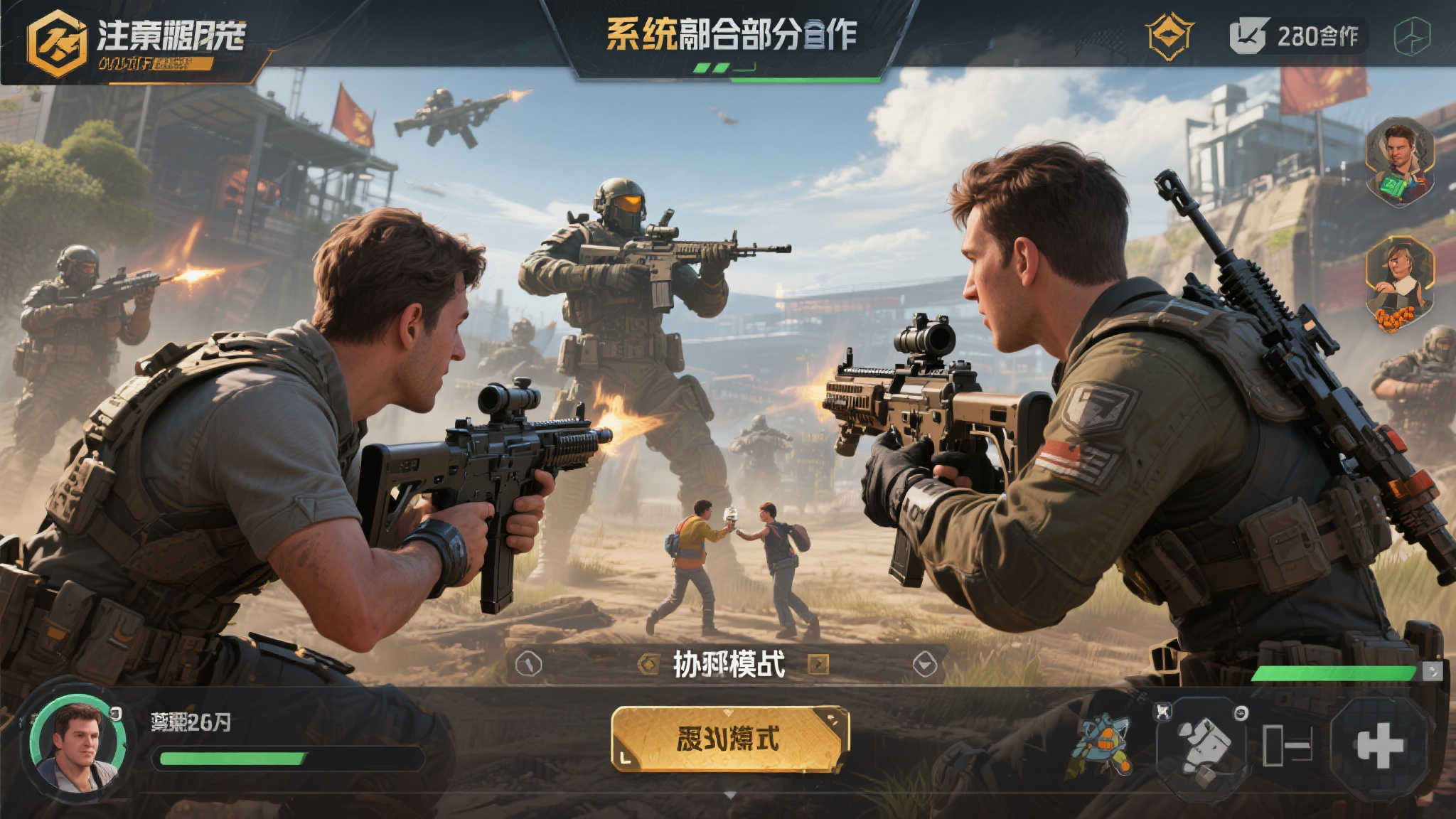 《卡库：远古封印》冒险之旅将于十月踏上PS5和Xbox平台