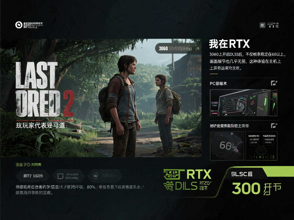 PC版《最后生还者2》专访:探索最优游戏体验! PC版《最后生还者2》专访:探索最优游戏体验!