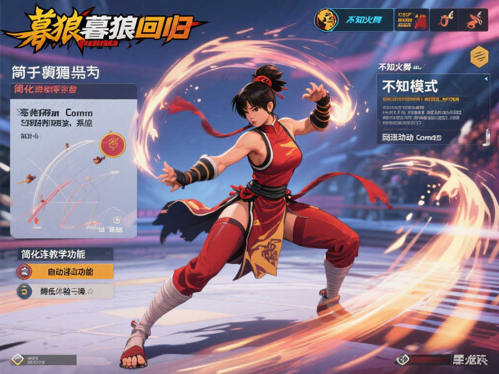 《饿狼传说:群狼之城》测评:老狼再战江湖 《饿狼传说:群狼之城》测评:老狼再战江湖