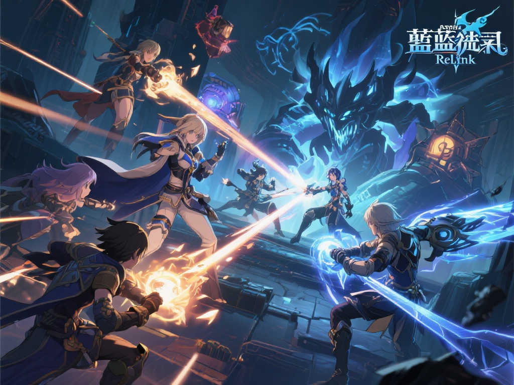 《碧蓝幻想Relink》标准版惊现55%折扣 开启冒险新篇章