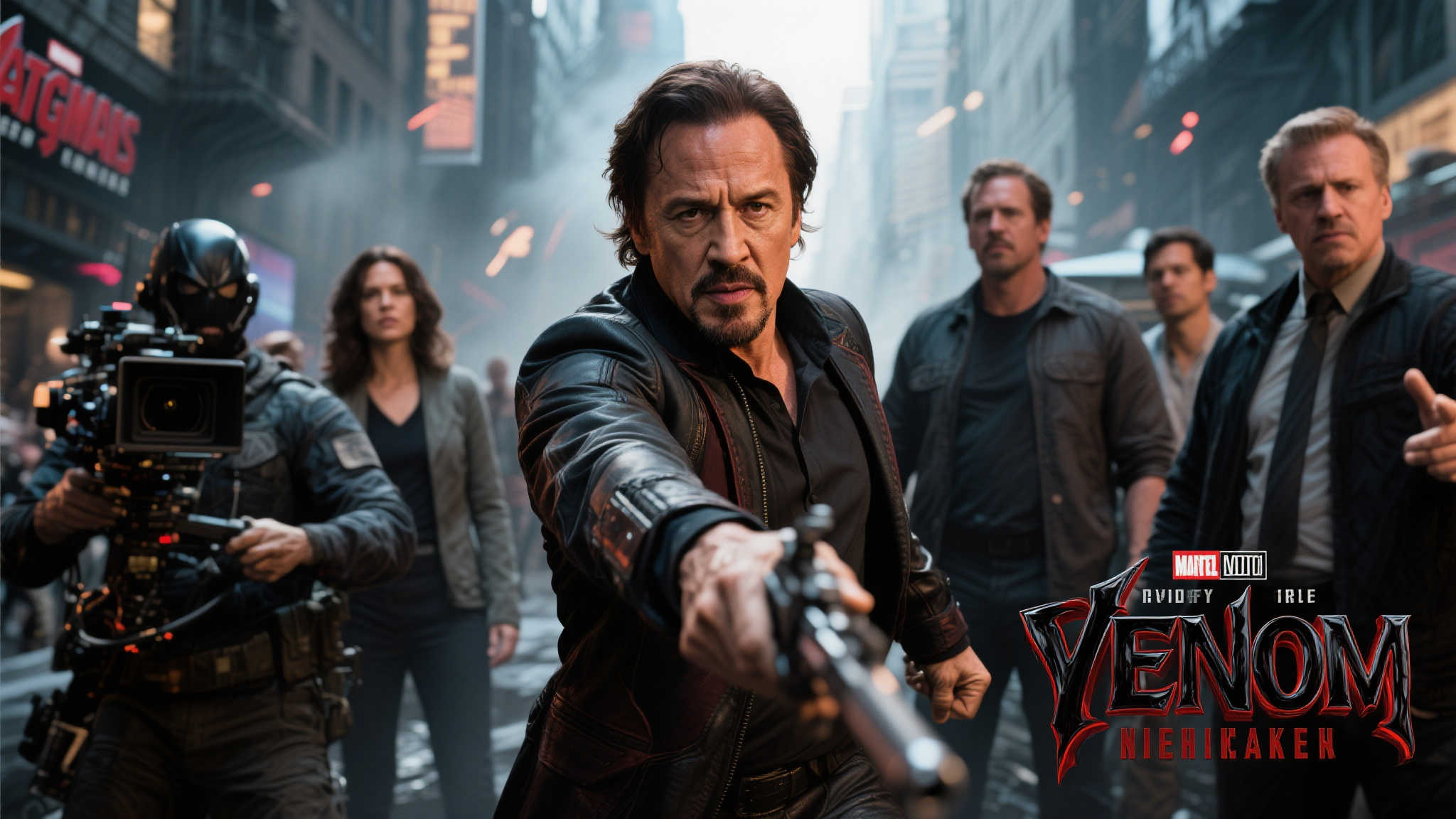 尼古拉斯·凯奇翻身之作!主演《暗影蜘蛛人》令人期待 尼古拉斯·凯奇翻身之作!主演《暗影蜘蛛人》令人期待